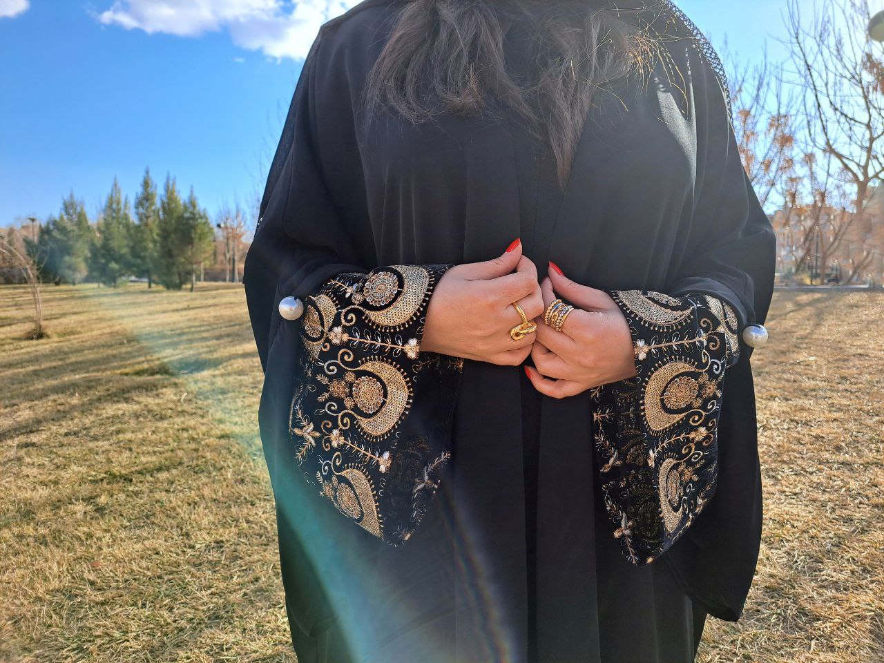 عبا کلاسیک - ماهرخ تقی زاده