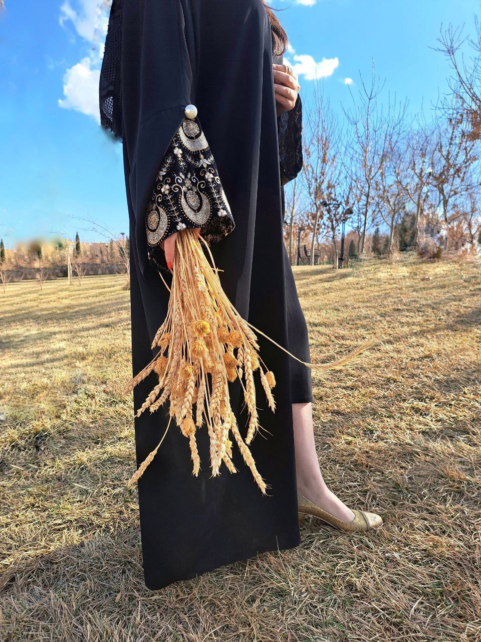 عبا مدرن - ماهرخ تقی زاده