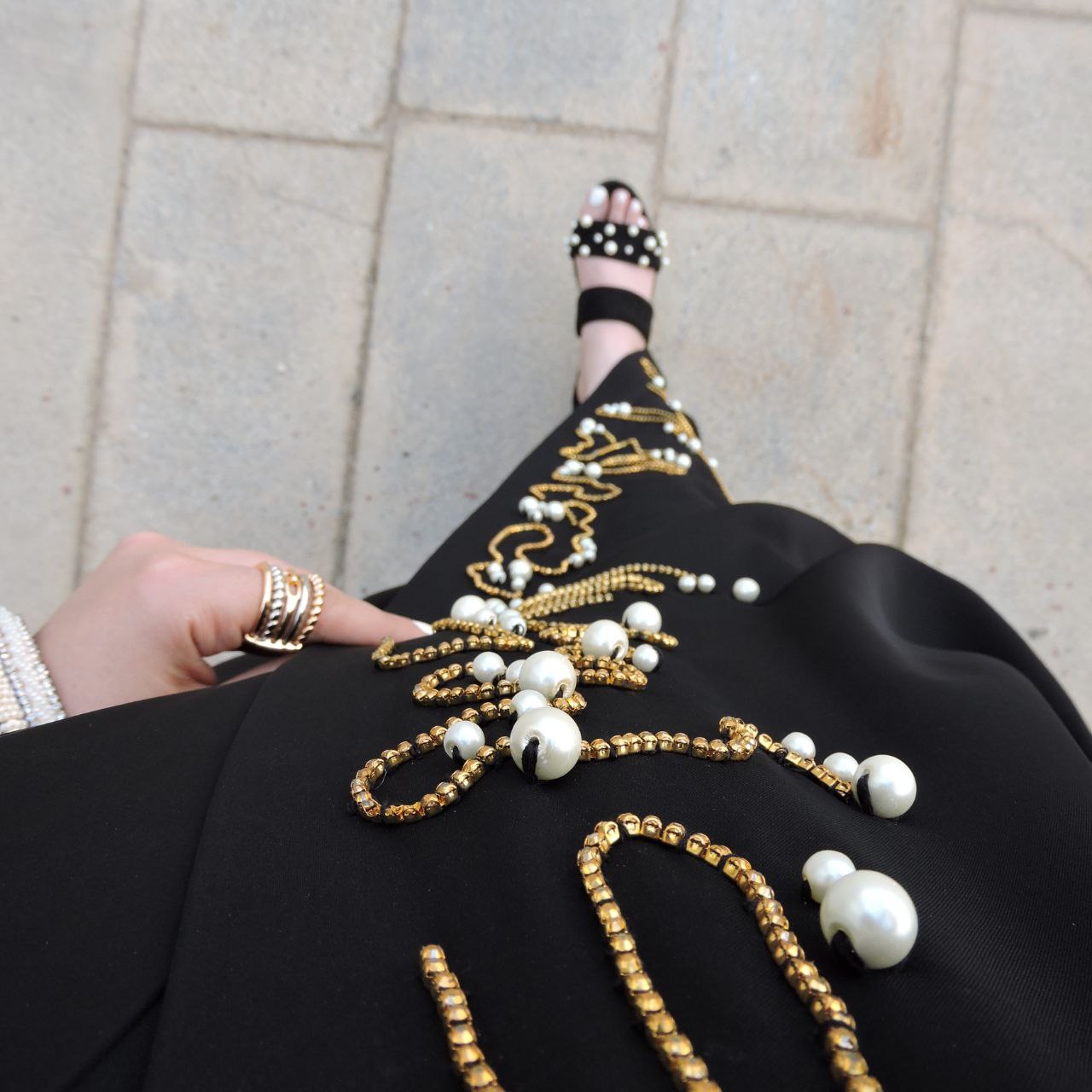 مشاوره سفارش عبا زنانه - ماهرخ تقی زاده